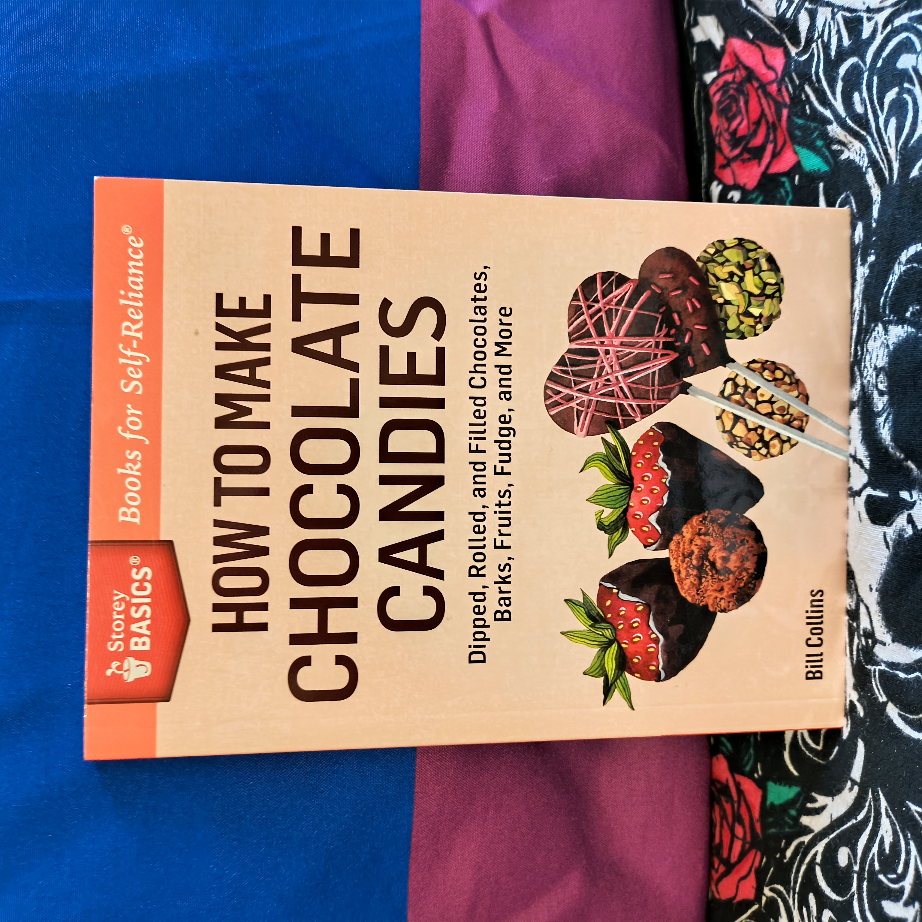 How to Make Chocolate Candies