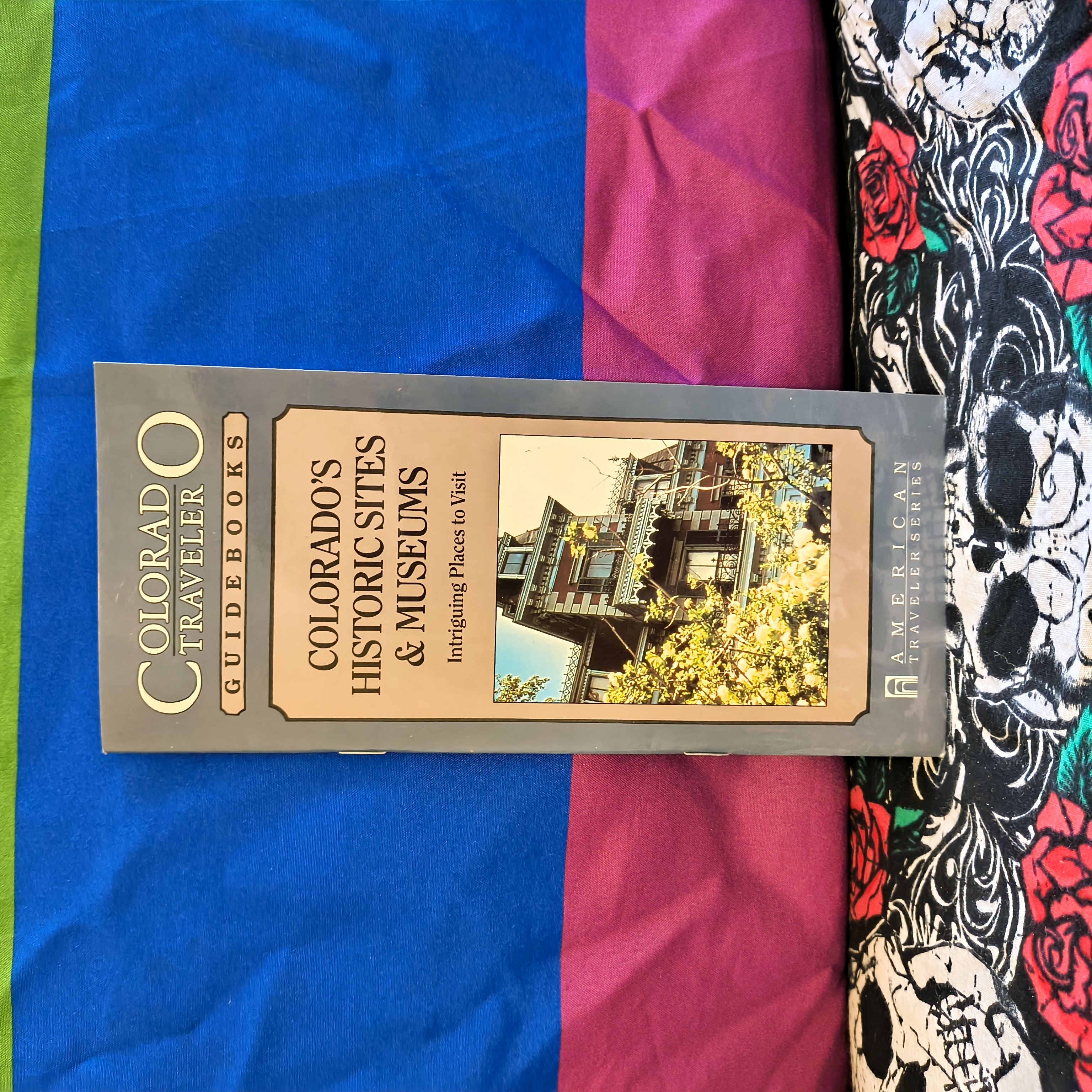 Colorado's Historic Sites & Museums Pocket Guide