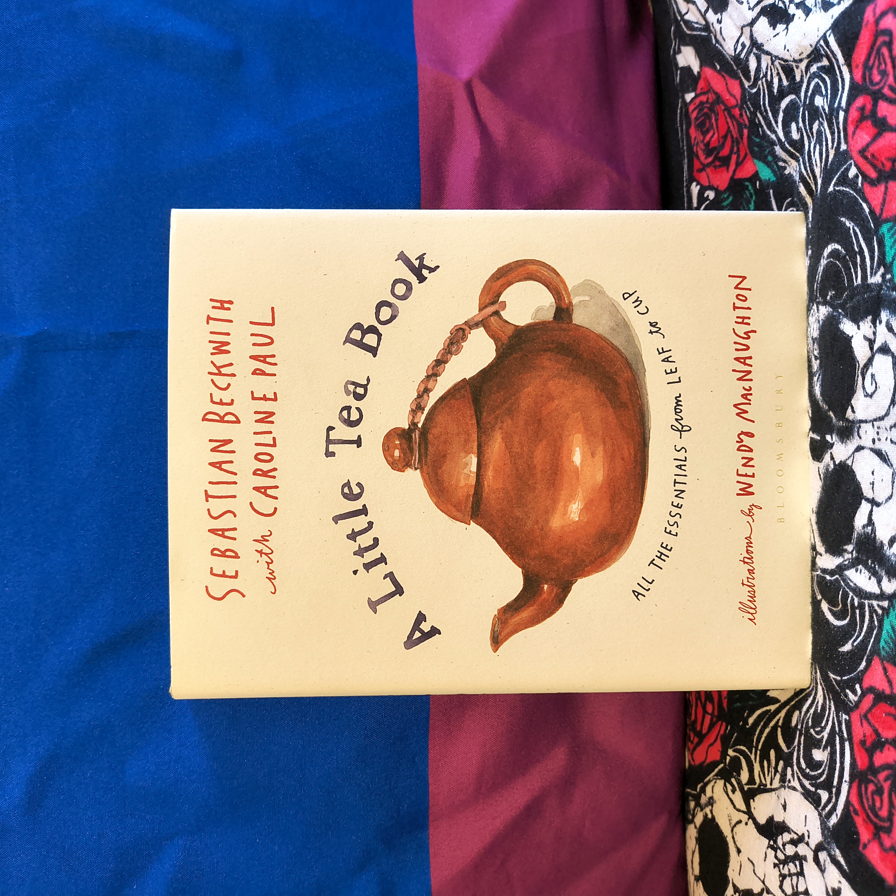 A Little Tea Book