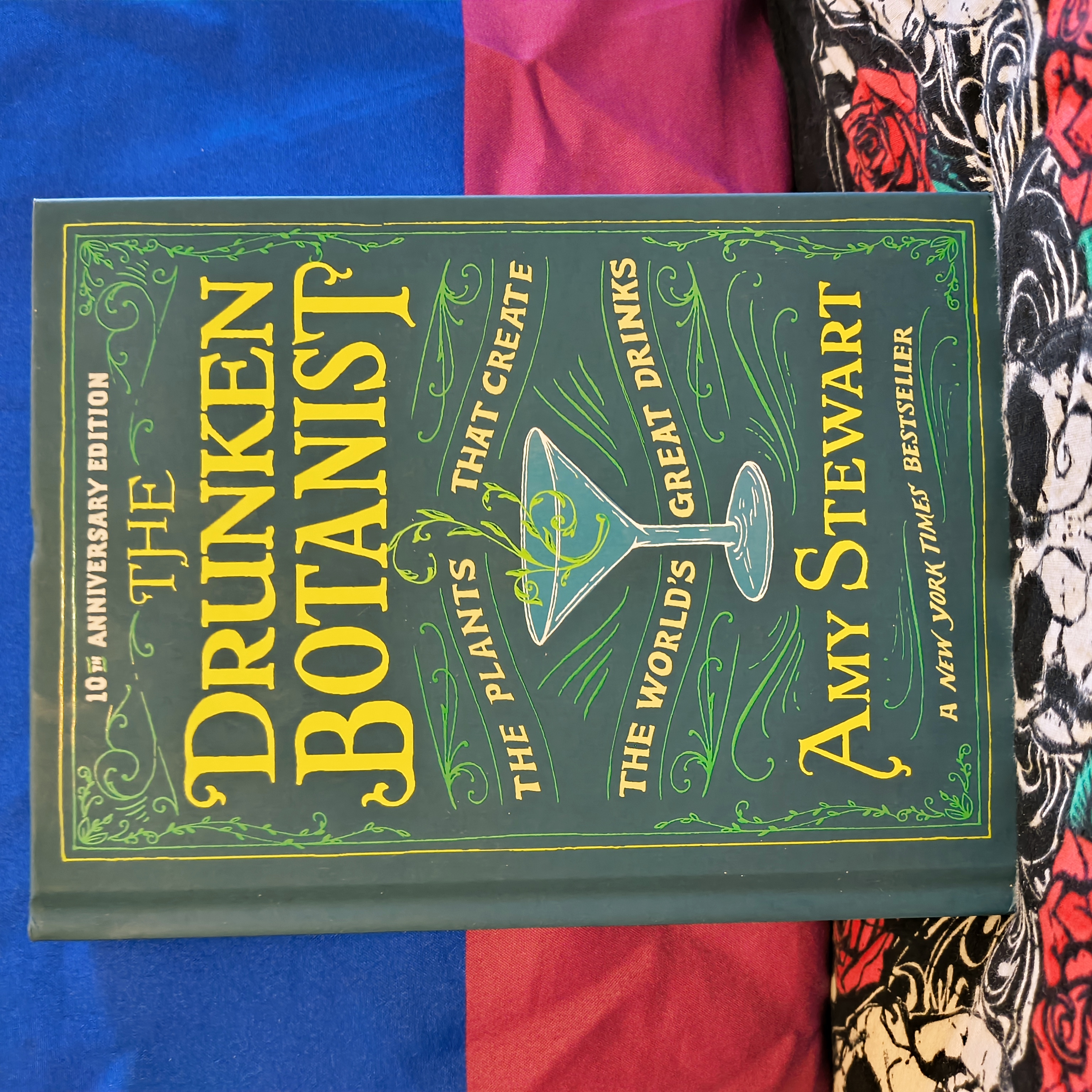 The Drunken Botanist