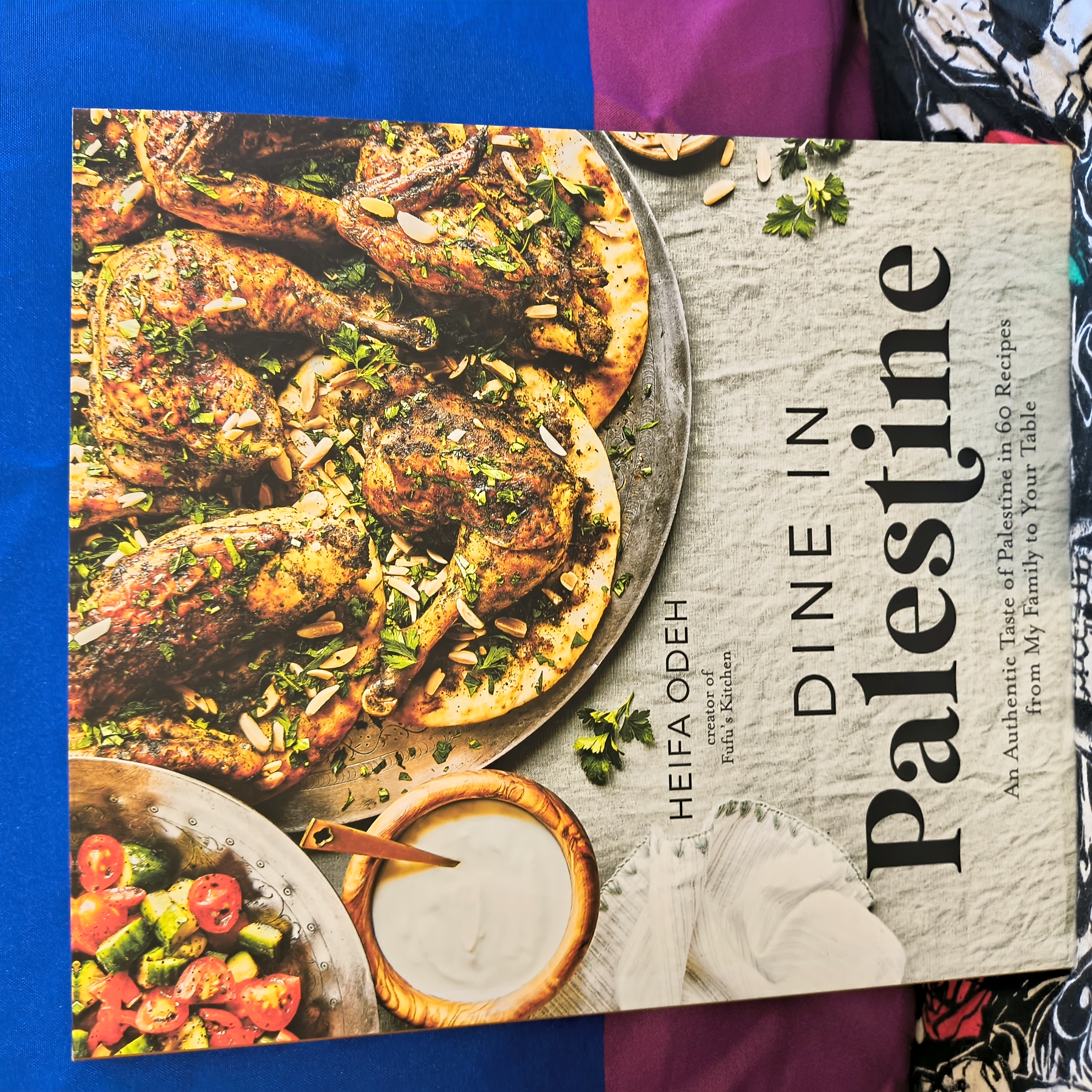 Dine in Palestine