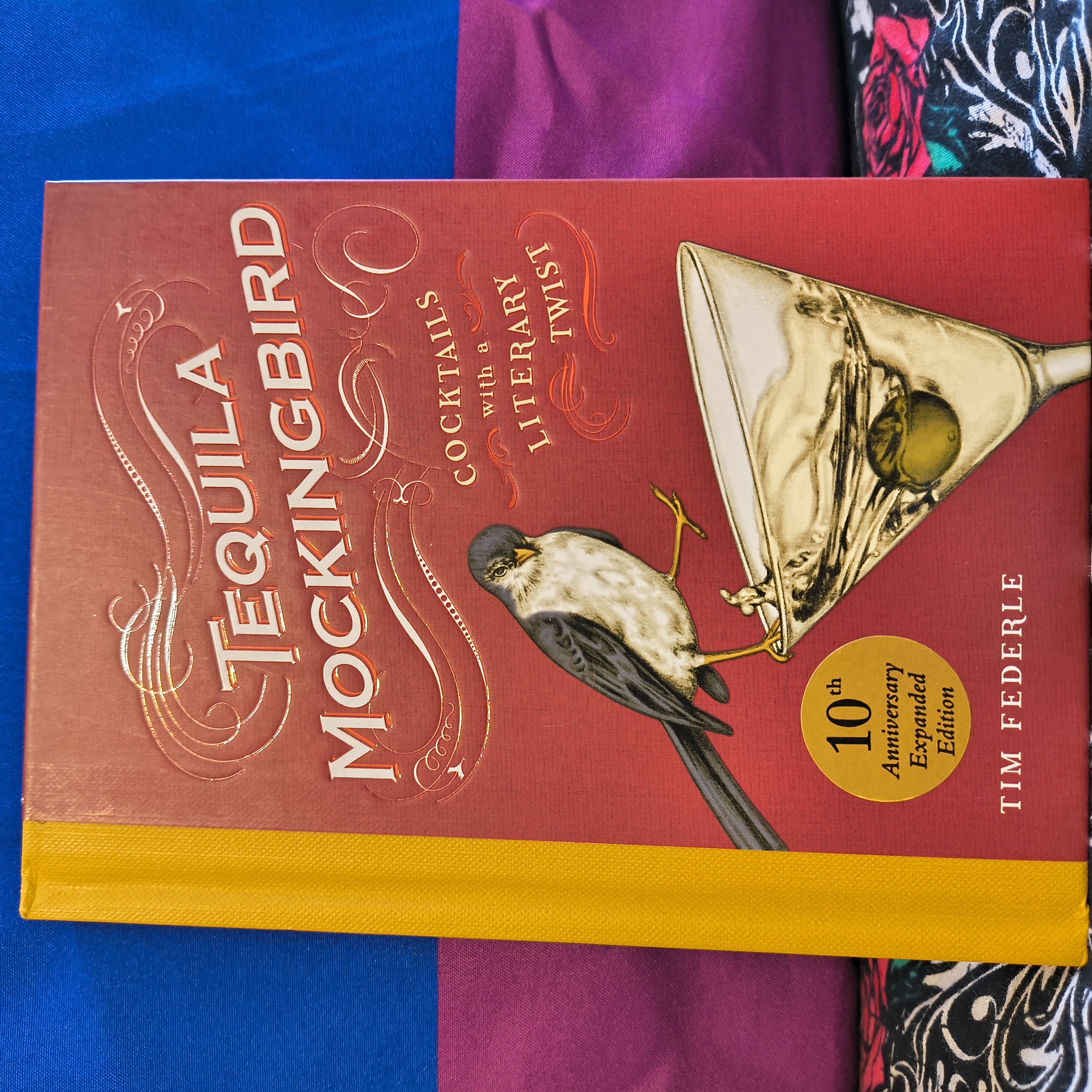 Tequila Mockingbird