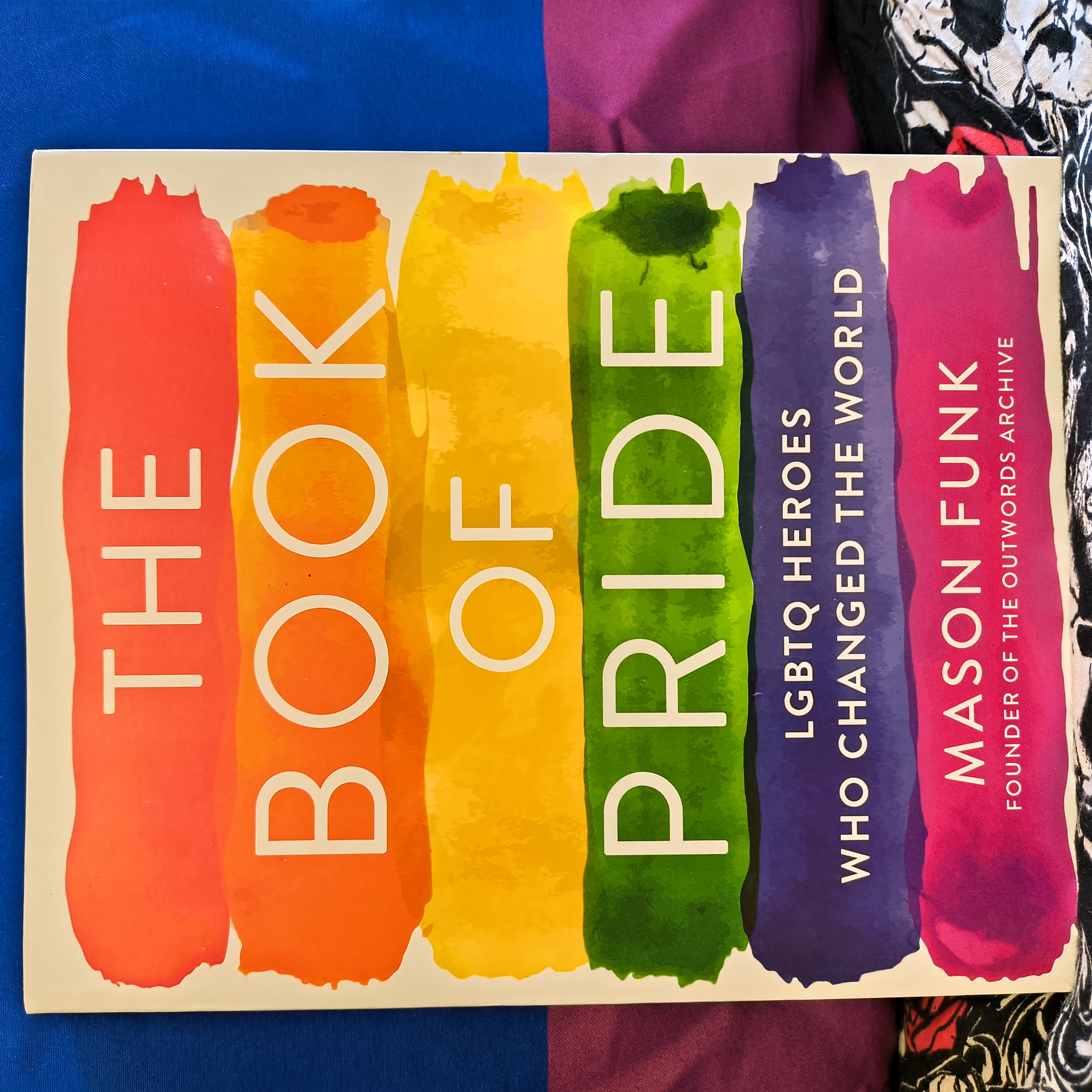 The Book of Pride