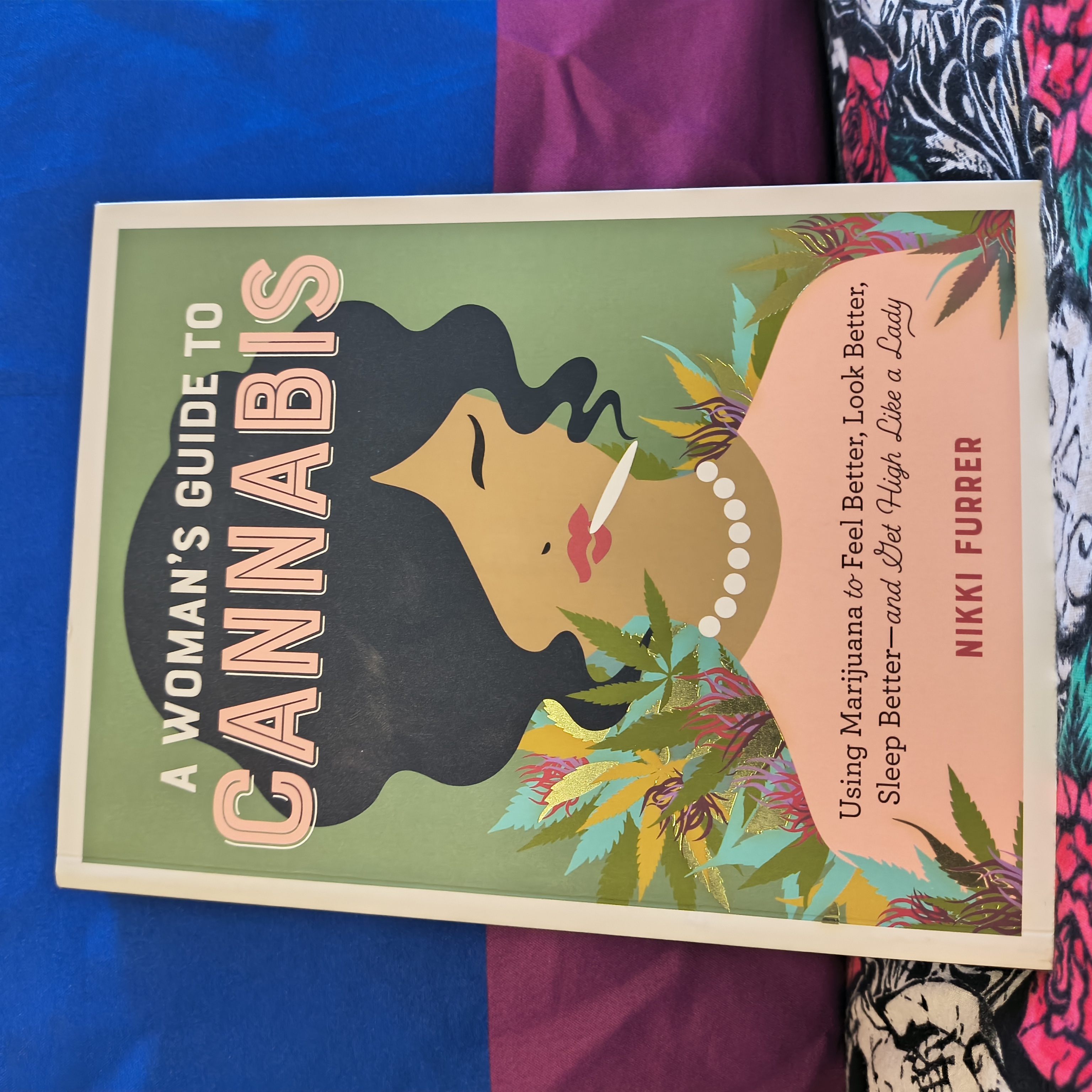 A Woman's Guide to Cannabis