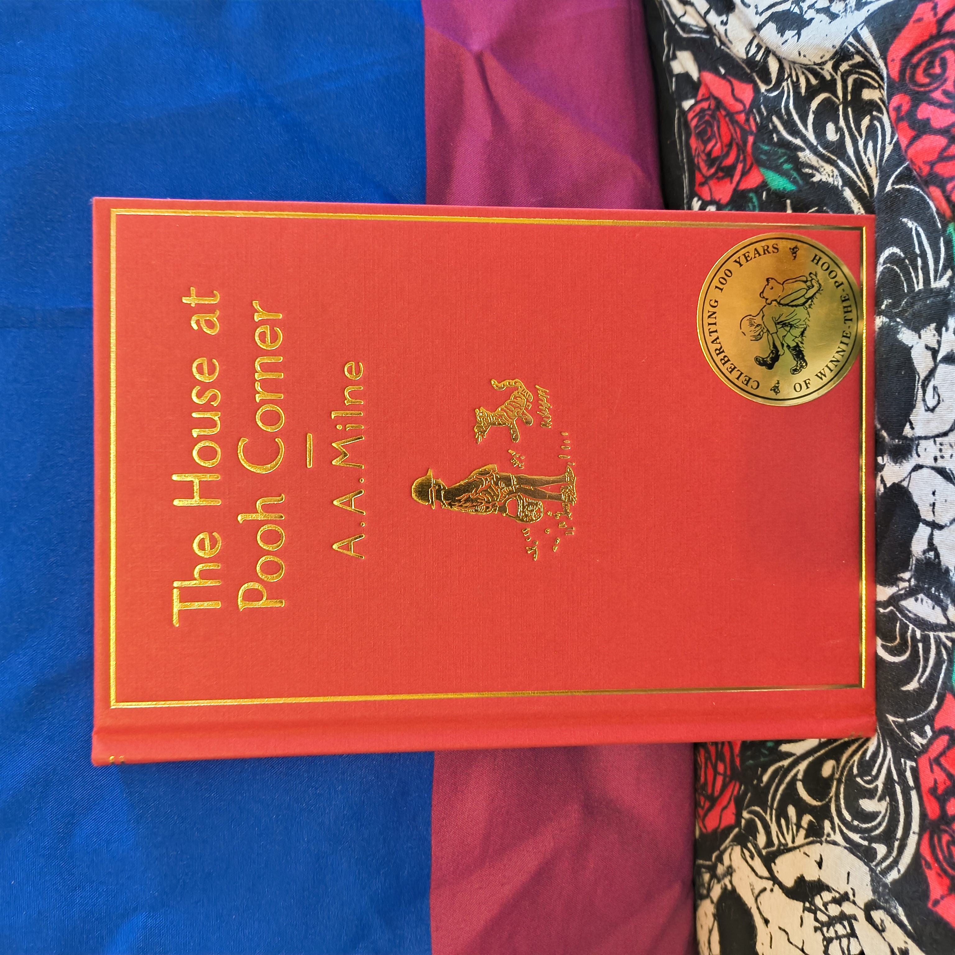 The House at Pooh Corner