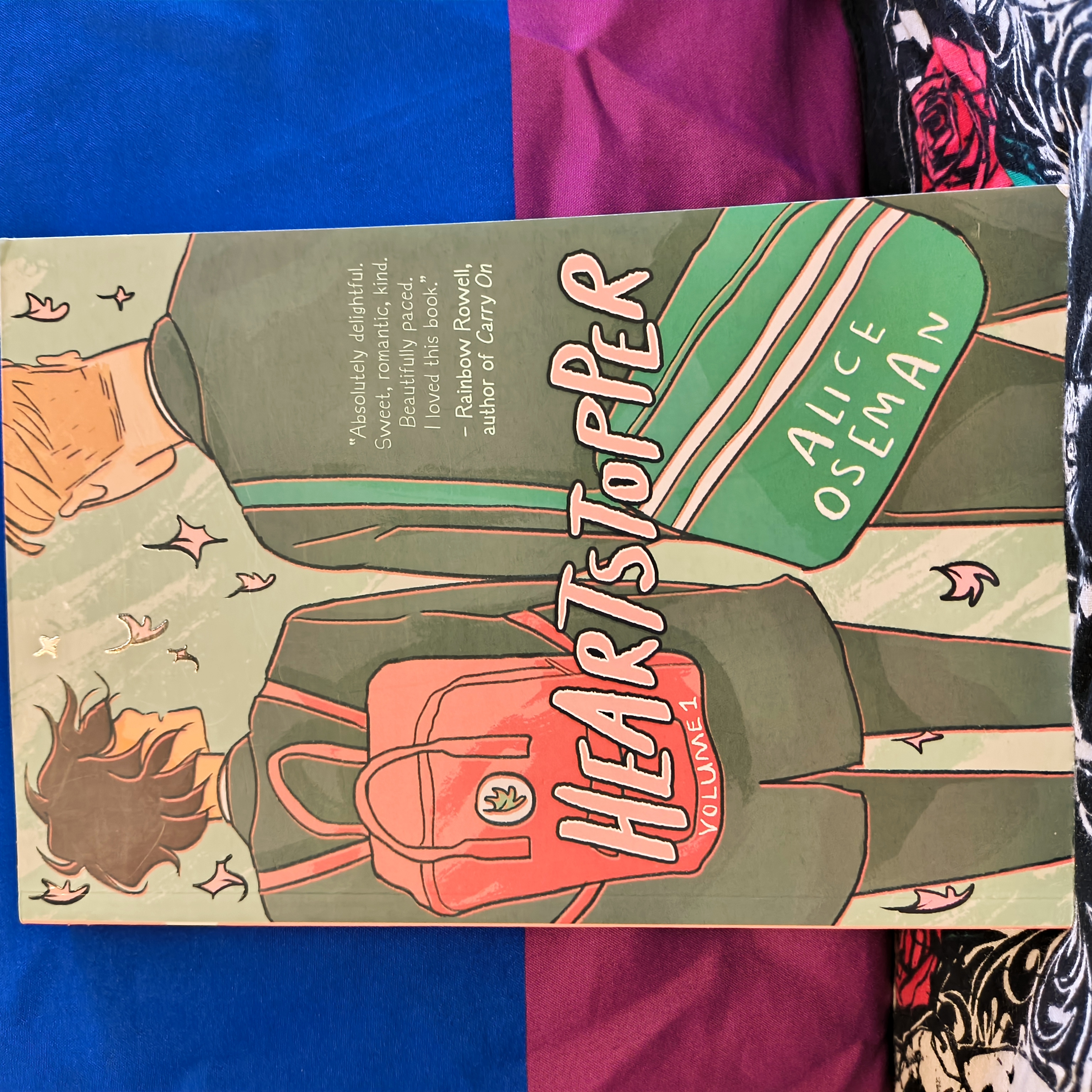 Heartstopper - Volume 1
