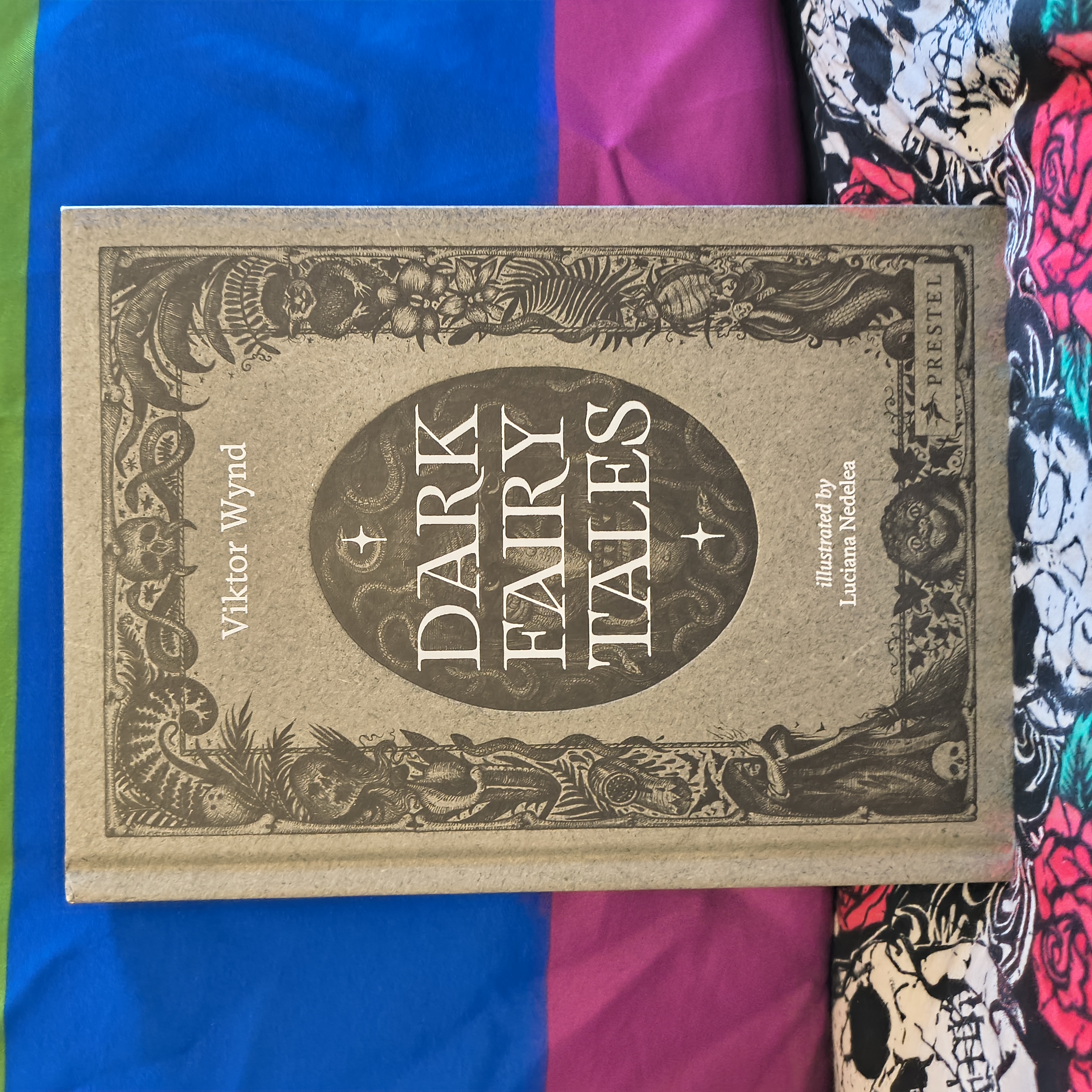 Dark Fairy Tales