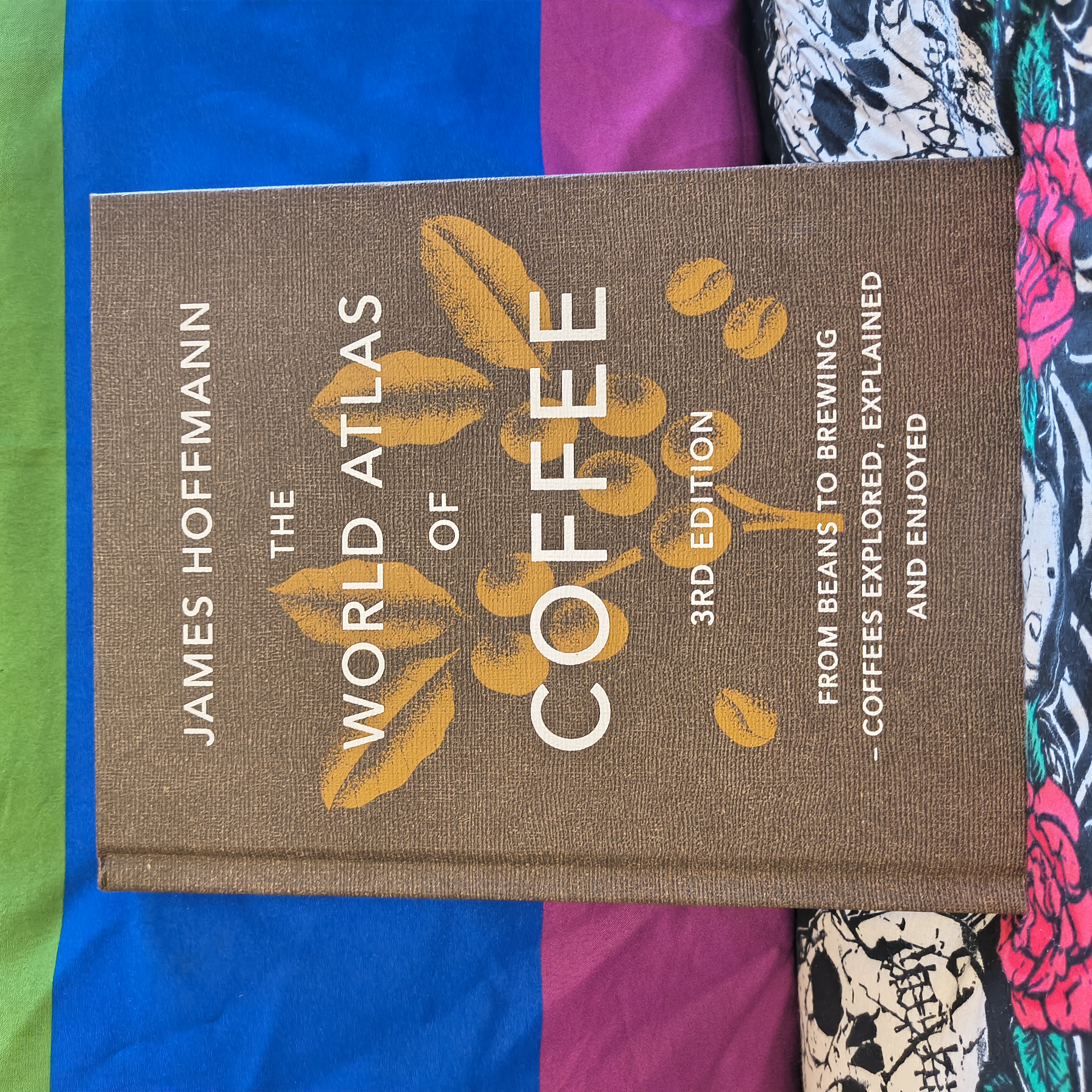 The World Atlas of Coffee - 3rd Edition