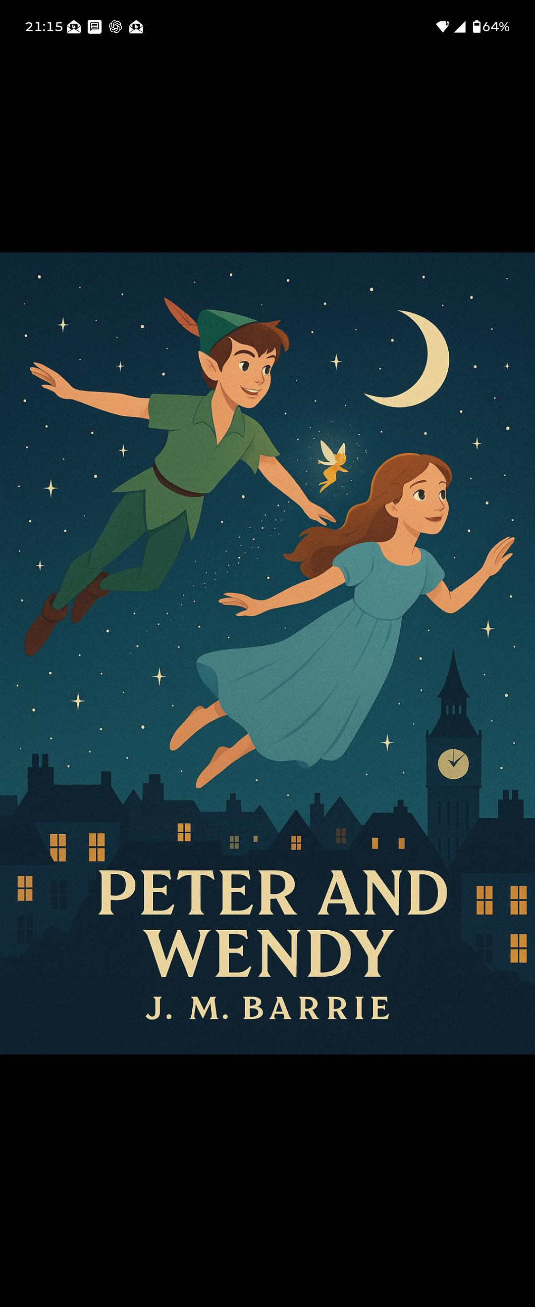 Peter Pan
